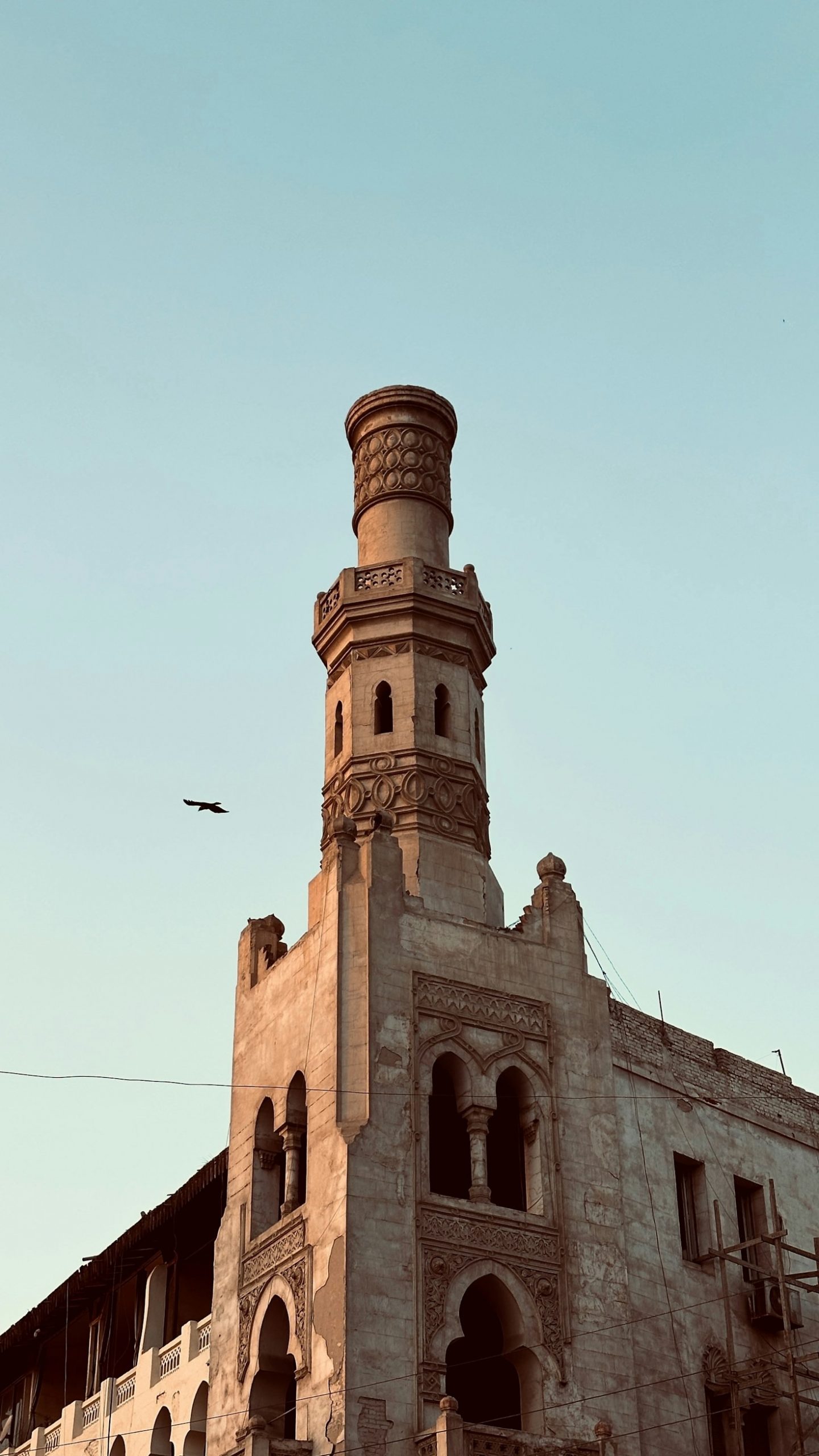 The Beauty and Complexity of Aleppo