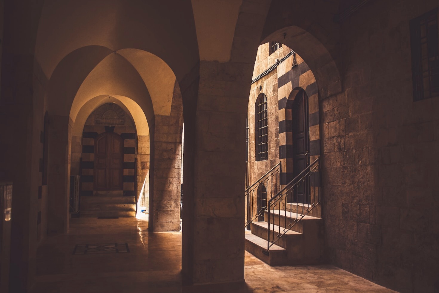 Finding Solace in the Stories of Aleppo